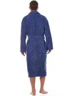 L&L 2450 M-2XL pánsky froté župan