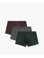 Boxerky Atlantic 3MH-218 A'3 S-4XL