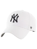 47 Značka MLB New York Yankees Čiapka BB-RAC17CTP-WH 47 Značka MLB New York Yankees Čiapka BB-RAC17CTP-WH