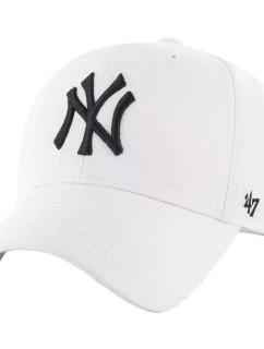 47 Značka MLB New York Yankees Čiapka BB-RAC17CTP-WH
