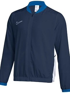 Pánska mikina Nike Dri-Fit Academy 25, tmavomodrá, FZ9837 410, veľkosť XL