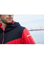 Daiber JN 1180 Pánska outdoorová softshellová bunda 02.1180 čierna/karbónová/svetločervená Daiber JN 1180 Pánska outdoorová softshellová bunda 02.1180 čierna/karbónová/svetločervená
