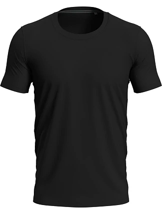 Stedman Stretch-T Pánske tričko 05.9600 čierna opálová Stedman Stretch-T Pánske tričko 05.9600 čierna opálová