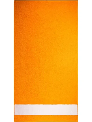 The One Towelling Print 70 – uterák vhodný na sublimačnú potlač 48.1023 oranžový The One Towelling Print 70 – uterák vhodný na sublimačnú potlač 48.1023 oranžový