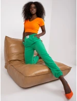 DHJ SP 15832 nohavice.64 zelených