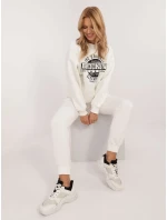 Tepláky EM DR 661.00 ecru Tepláky EM DR 661.00 ecru