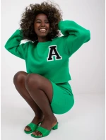 Súprava EM KMPL 721.69 zelená