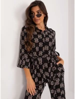 Súprava LK KMPL 509703.03X čierna a béžová Súprava LK KMPL 509703.03X čierna a béžová