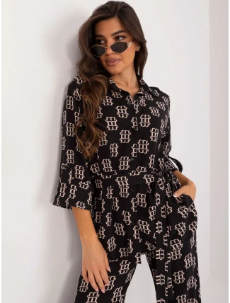 Súprava LK KMPL 509703.03X čierna a béžová Súprava LK KMPL 509703.03X čierna a béžová