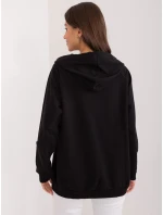 Mikina RV BL 8200.36 čierna