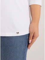 Blúzka RV BZ 6329.43P biela Blúzka RV BZ 6329.43P biela