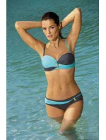 Plavky Liliana Titanium-Fata M-259 Ice grey (16) - Marko