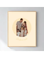 Personalizovaný magický fotorámik – 40x50 – výrez fotografie na podklade Personalizovaný magický fotorámik – 40x50 – výrez fotografie na podklade