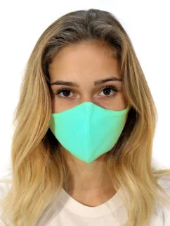 Dvojvrstvová rúška Mint - Vestis