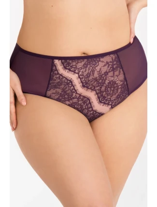 K802 NOHAVIČKY FIALOVÉ