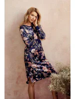 3060 VENUS DÁMSKA VELÚROVÁ TUNIKA