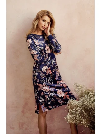 3060 VENUS DÁMSKA VELÚROVÁ TUNIKA