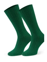 Pánske ponožky z jahňacej kože 184