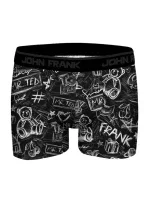 Pánske boxerky John Frank JFBDMOD126