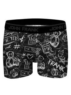 Pánske boxerky John Frank JFBDMOD126