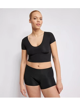 SLOGGI ZERO FEEL - Crop top 2v1 bez švov Sloggi SLOGGI ZERO FEEL - Crop top 2v1 bez švov Sloggi