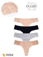 DC Girl Tanga 27088 A'12 S-L