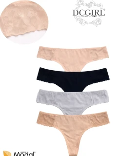 DC Girl Tanga 27088 A'12 S-L