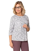 Dámske pyžamo Martel Maria Ii 201 3/4 3XL-4XL Dámske pyžamo Martel Maria Ii 201 3/4 3XL-4XL