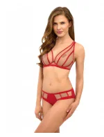 Lupo 2507 Mäkká podprsenka Bralette