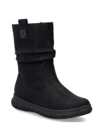 Zateplené topánky Rieker 74283-00 W RKR754