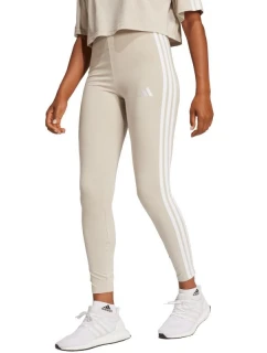 Legíny adidas Essentials 3-Stripes Cotton W JE0073 ženy