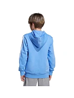 Detská mikina adidas Essentials 225 modrá JN2424 Detská mikina adidas Essentials 225 modrá JN2424
