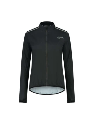 Rogelli dámska bunda do dažďa CORE black XL