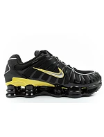 Pánska športová obuv Nike Pánske módne tenisky Shox TL black Pánska športová obuv Nike Pánske módne tenisky Shox TL black