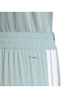 Dámske nohavice adidas Workout Essentials 3-Stripes Woven mint KC5494 Dámske nohavice adidas Workout Essentials 3-Stripes Woven mint KC5494