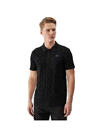 Pánske tričko 4F M0949 black 4FWSS26TPTSM0949 20S pánske