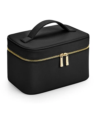 BagBase BG 763 Kozmetický kufrík „Boutique“ 52.0763 čierny BagBase BG 763 Kozmetický kufrík „Boutique“ 52.0763 čierny