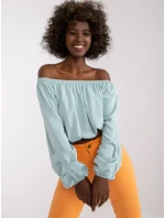 Blúzka DHJ BZ 6816.57 mincí