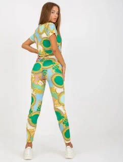 Súprava DHJ KMPL 15832.88 zelená