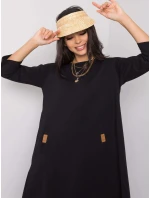 Šaty RV SK 6274.36P čierna