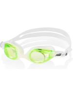 Plavecké okuliare AQUA SPEED Ariadna Green Pattern 30