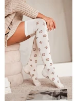 BAVLNENÉ PONOŽKY LUVI 0293.004 BAVLNENÉ PONOŽKY LUVI 0293.004