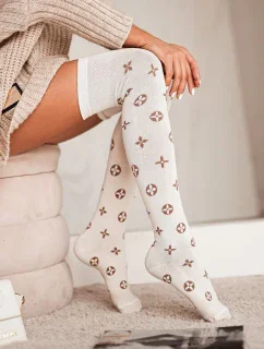 BAVLNENÉ PONOŽKY LUVI 0293.004