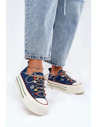 Tenisky model 212621 Krok vo veľkom štýle