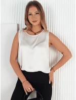 Dámsky top FOSSAT sivý FashionStreet RY2340 Dámsky top FOSSAT sivý FashionStreet RY2340