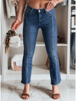 Dámske džínsové zvonové nohavice LUSINIA blue FashionStreet UY2473