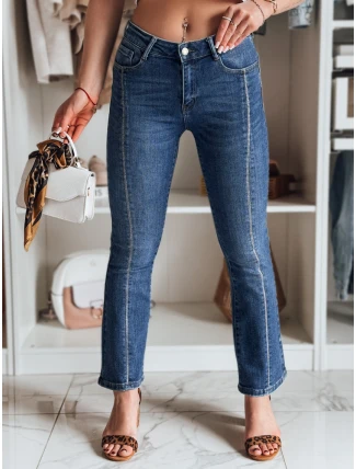 Dámske džínsové zvonové nohavice LUSINIA blue FashionStreet UY2473