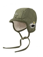 Be Snazzy CDW-0074 Prešívaná čiapka