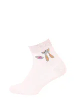 Gatta ponožky 244.59N, G44.59N Cottoline Pružinové vzorované 33-35 Gatta ponožky 244.59N, G44.59N Cottoline Pružinové vzorované 33-35