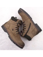 Rieker M F3612-24 RKR746 zateplené topánky Rieker M F3612-24 RKR746 zateplené topánky